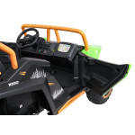 Elektrická bugina - Arctic Cat WILDCAT XX - zelená